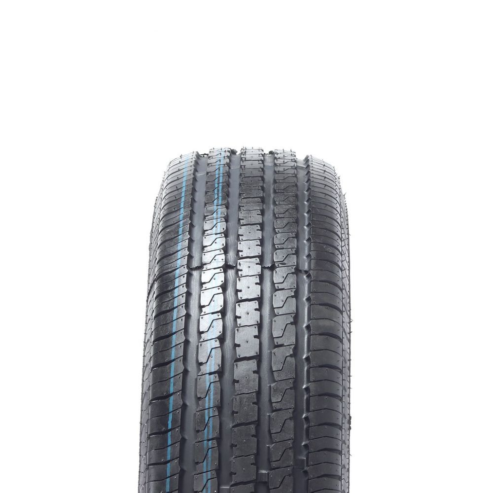 New ST 235/85R16 Trailer King RST 128/124M F - New - Image 2