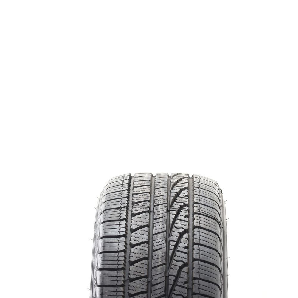 Set of (4) Driven Once 195/55R16 Goodyear Assurance WeatherReady 87H - 10/32 - Image 2