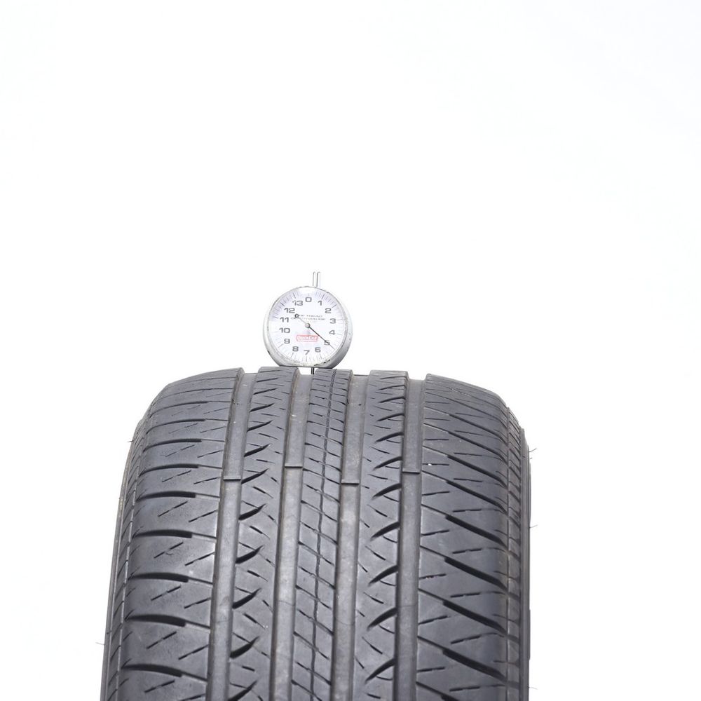 Set of (2) Used 225/55R19 Kelly Edge A/S 99V - 5-6.5/32 - Image 2