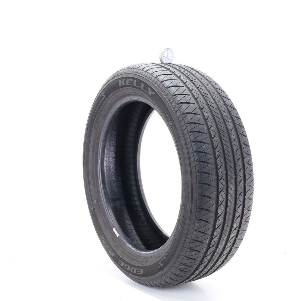 Set of (2) Used 225/55R19 Kelly Edge A/S 99V - 5-6.5/32 - Image 4