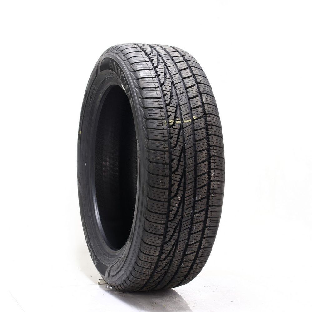 Driven Once 235/55R20 Goodyear Assurance WeatherReady 102V - 11/32 - Image 1