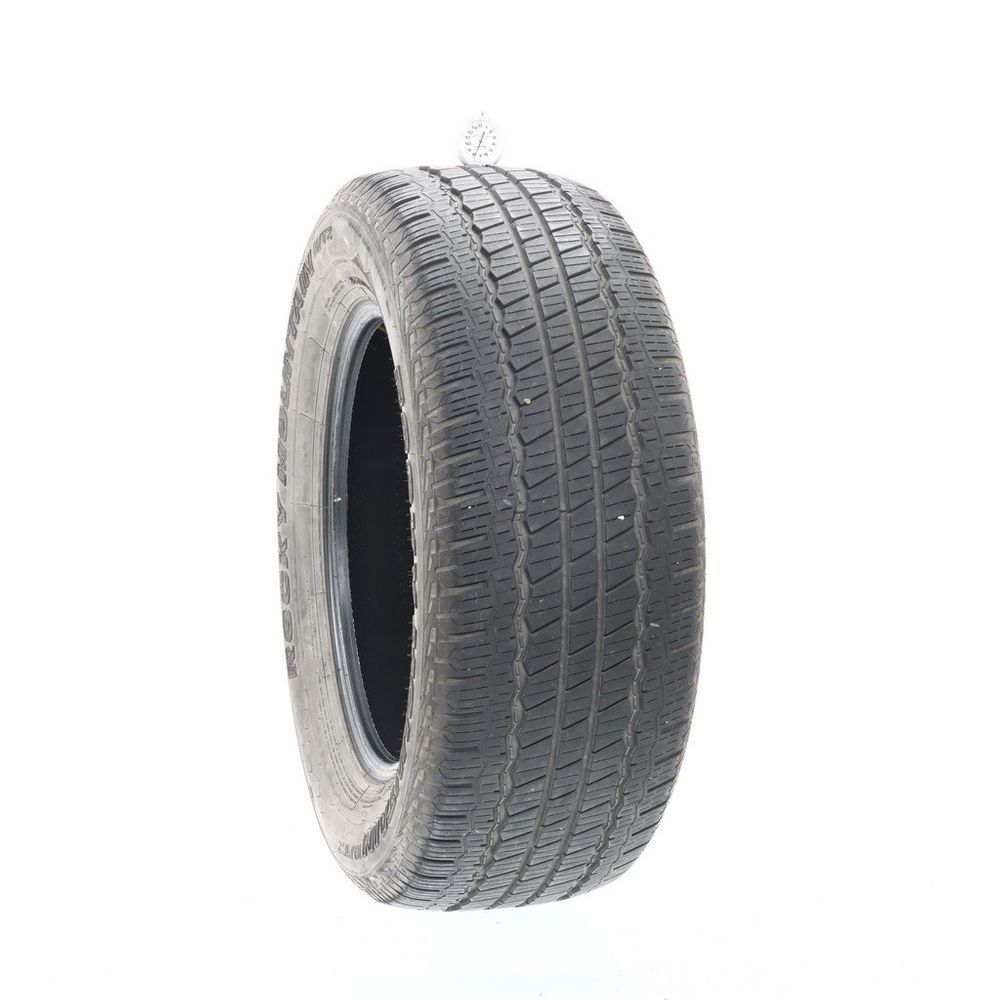 Set of (2) Used 265/60R18 Rocky Mountain H/T2 110T - 7.5/32 - Image 1