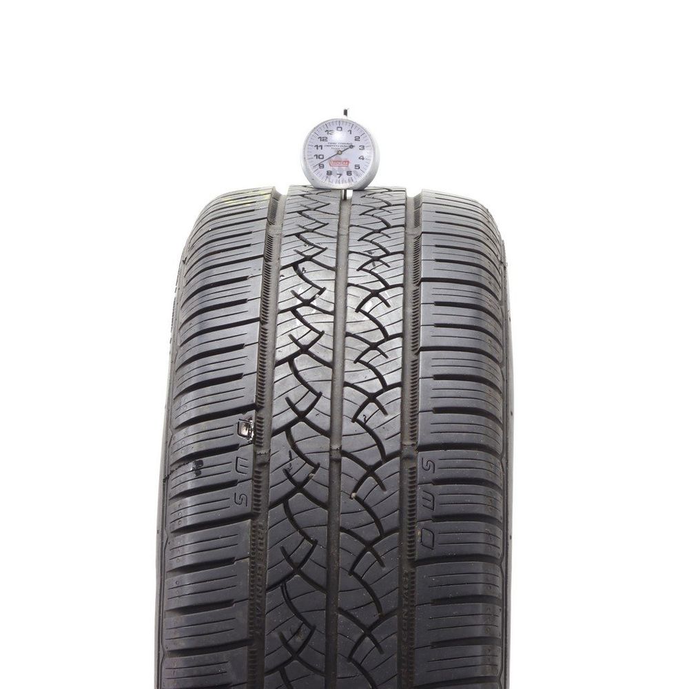 Set of (2) Used 215/60R16 Continental TrueContact Tour 95H - 9-10/32 - Image 2