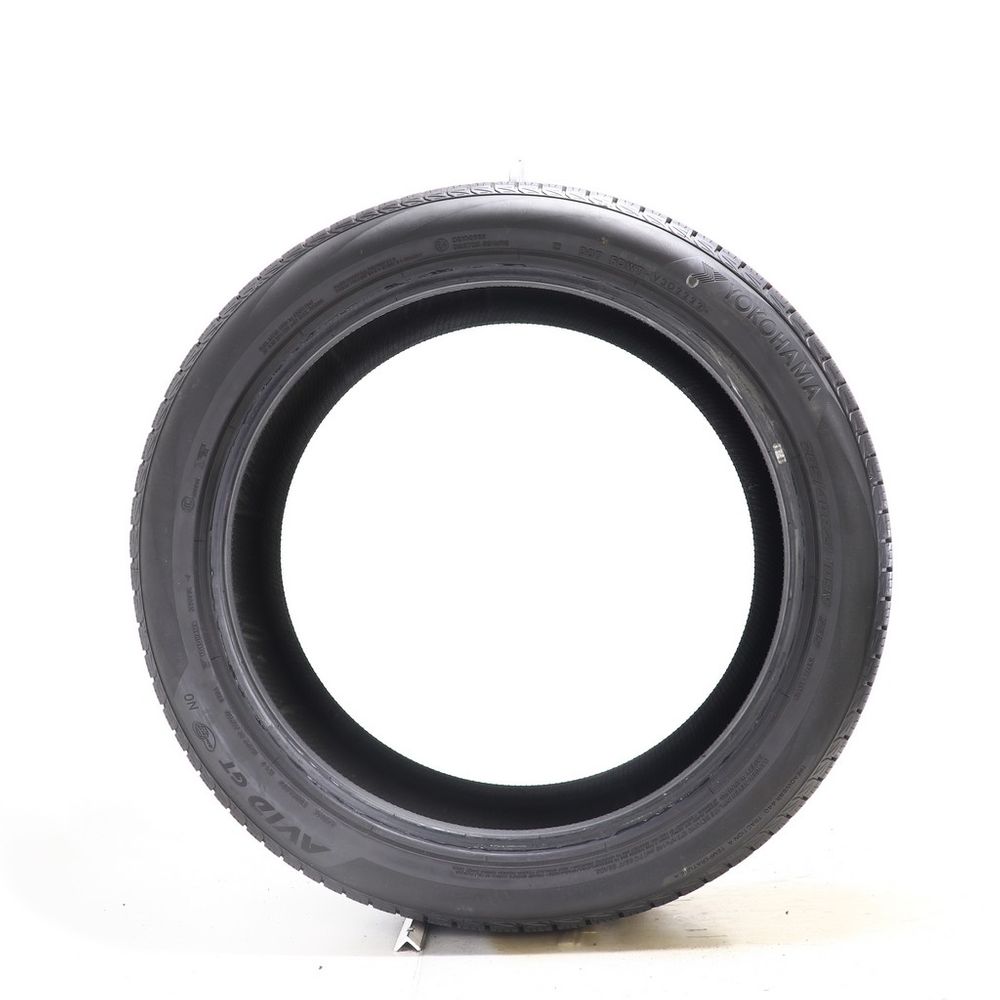 Used 285/40R21 Yokohama Avid GT S35 NO 109V - 9/32 - Image 3