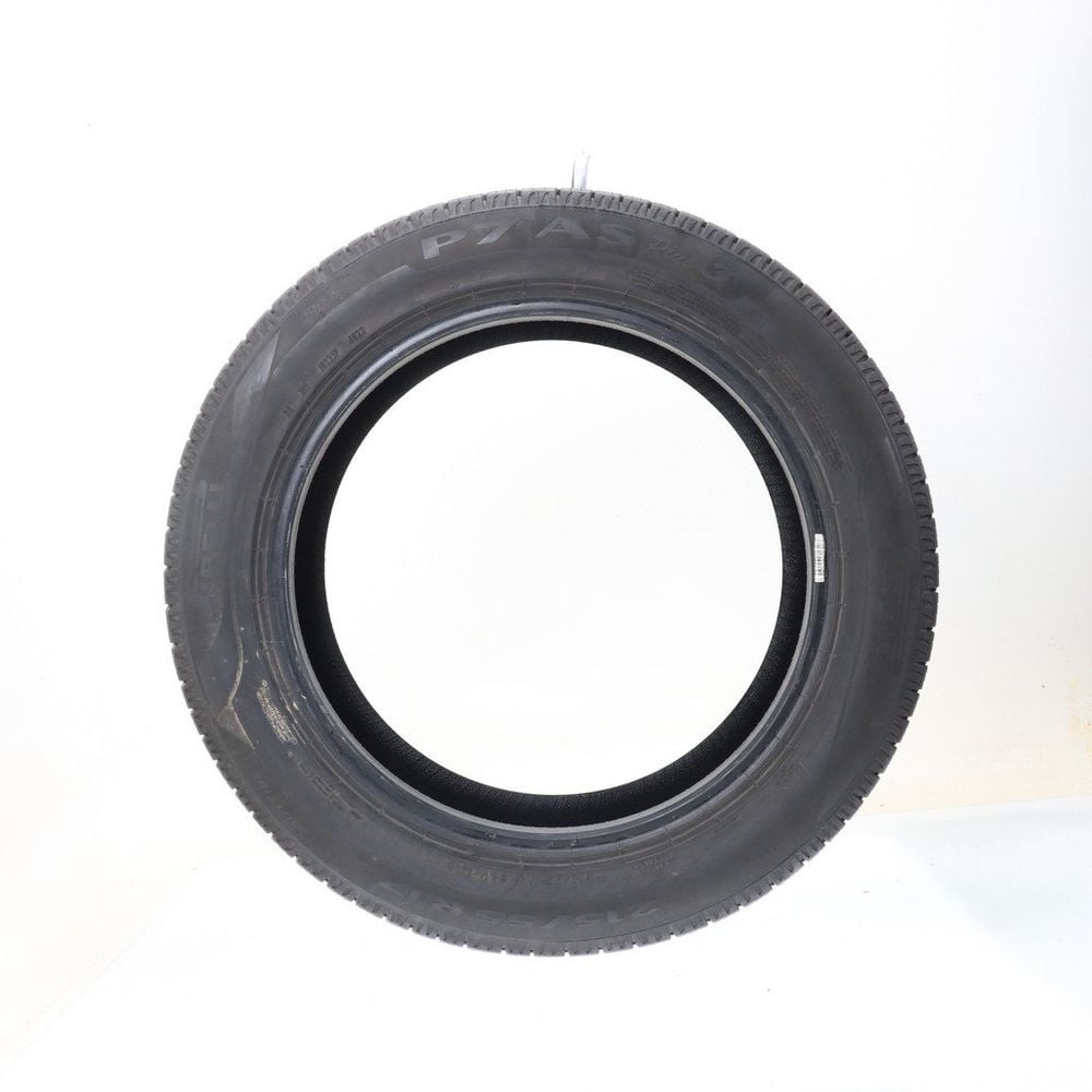 Set of (2) Used 215/55R17 Pirelli P7 AS Plus 3 94V - 7-8.5/32 - Image 6