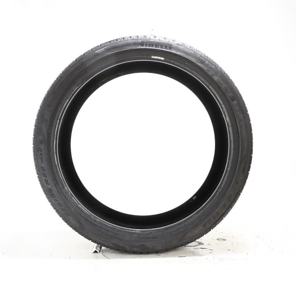 Used 275/35R22 Pirelli P Zero PZ4 1 FSC 104Y - 7.5/32 - Image 3