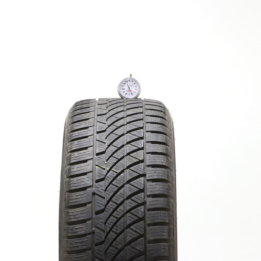 Set of (2) Used 235/55R19 Hankook New Englander 4s 101V - 6/32 - Image 2