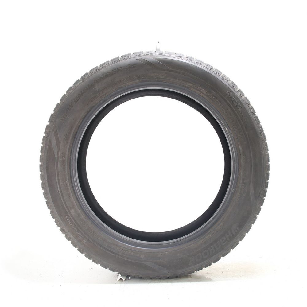 Set of (2) Used 235/55R19 Hankook New Englander 4s 101V - 6/32 - Image 3