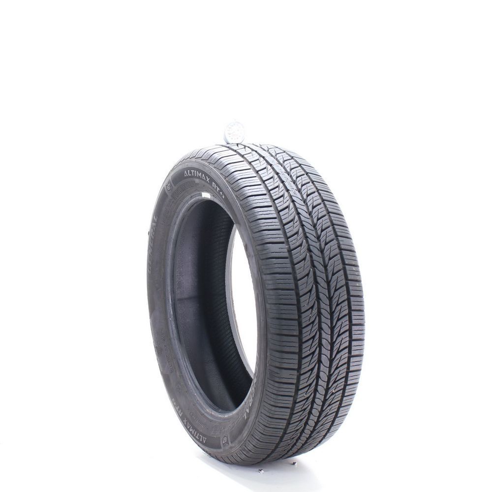 Used 215/55R18 General Altimax RT43 95T - 9.5/32 - Image 1