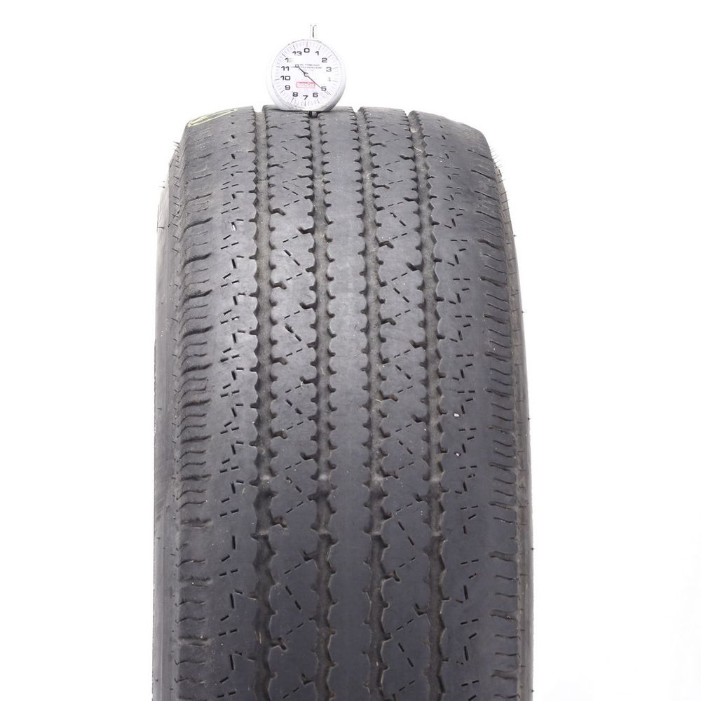 Used LT 245/75R16 Bridgestone V-steel RIB 265 120/116S E - 5/32 - Image 2