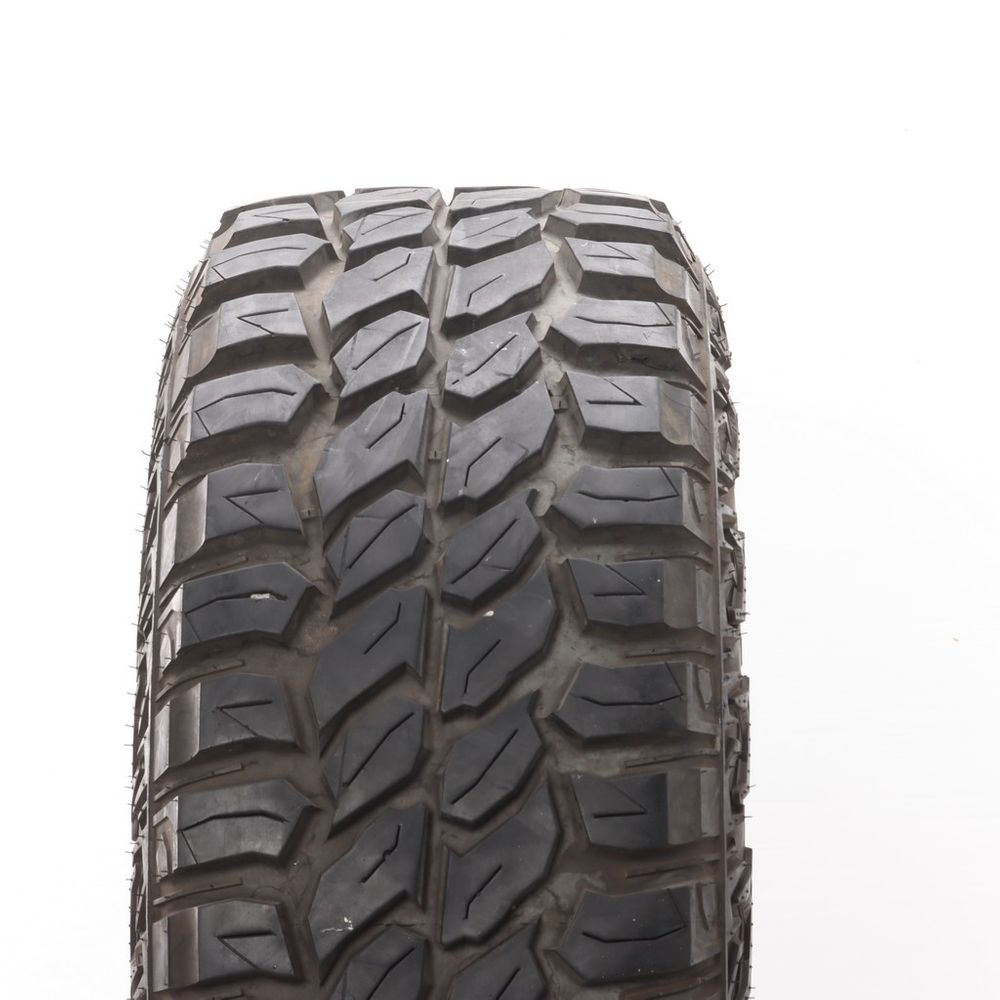 Used LT 35X12.5R18 Groundspeed Voyager MT 123Q E - 14.5/32 - Image 2
