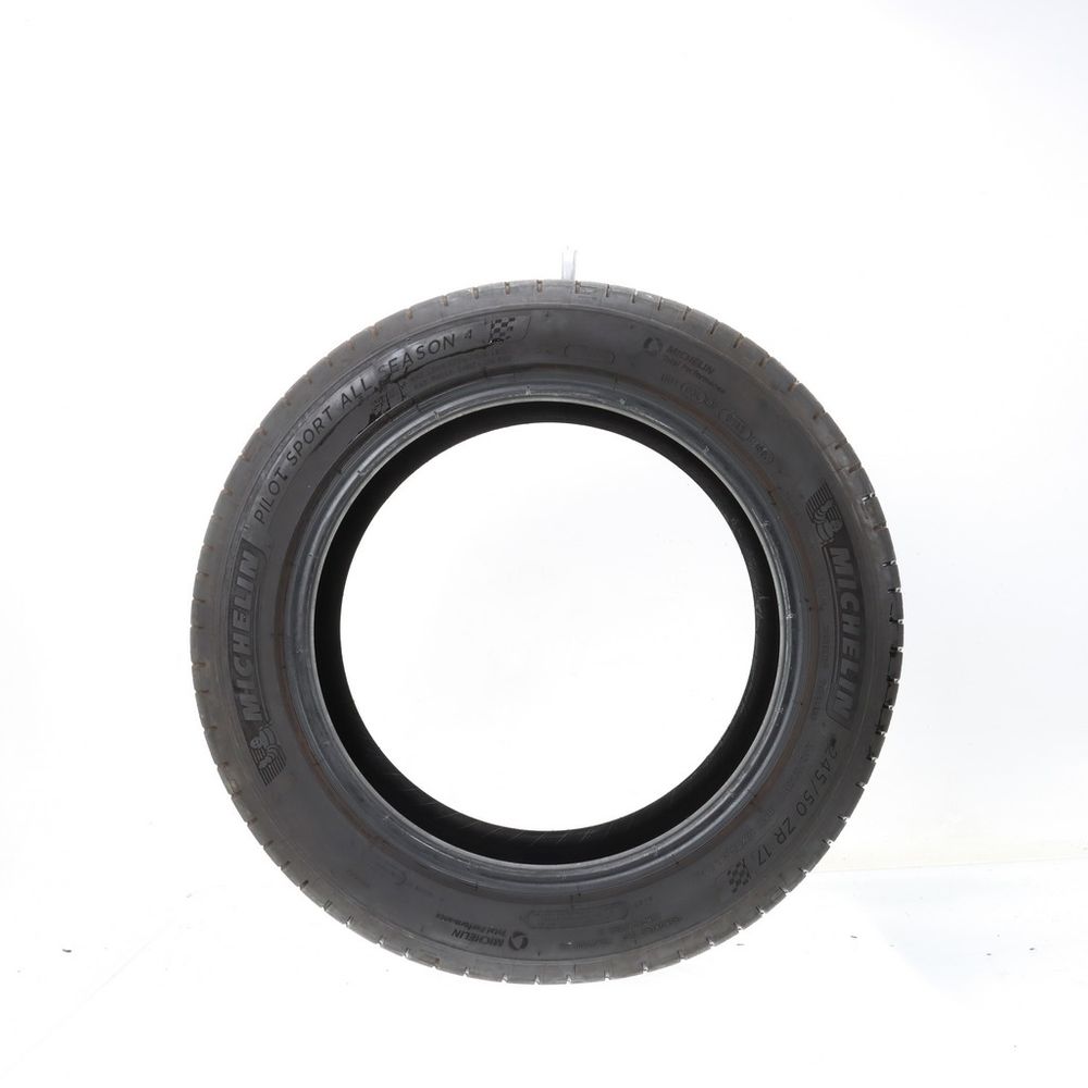 Used 245/50ZR17 Michelin Pilot Sport All Season 4 103Y - 8/32 - Image 3
