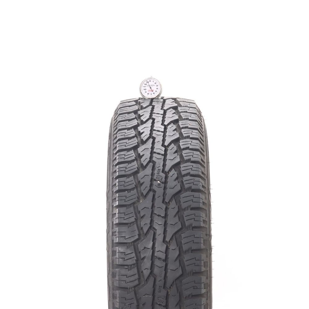 Set of (2) Used LT 225/75R16 Nokian Rotiiva AT Plus 115/112S E - 13-14/32 - Image 2