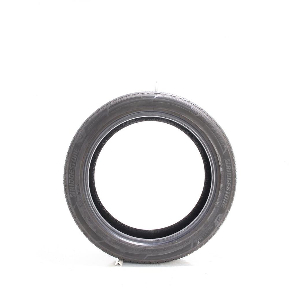 Used 235/45R18 Bridgestone WeatherPeak 94V - 5.5/32 - Image 3