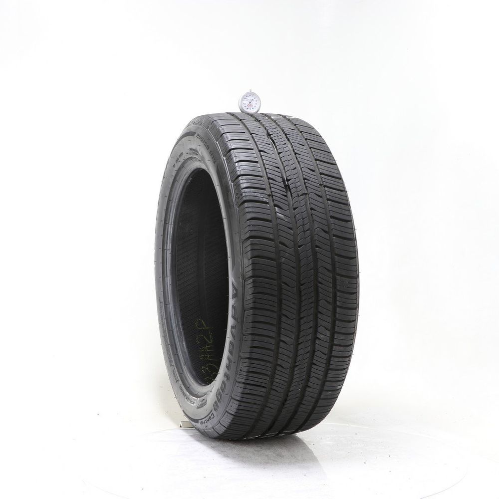 Set of (2) Used 255/50R19 BFGoodrich Advantage Control 107V - 8.5-9.5/32 - Image 1