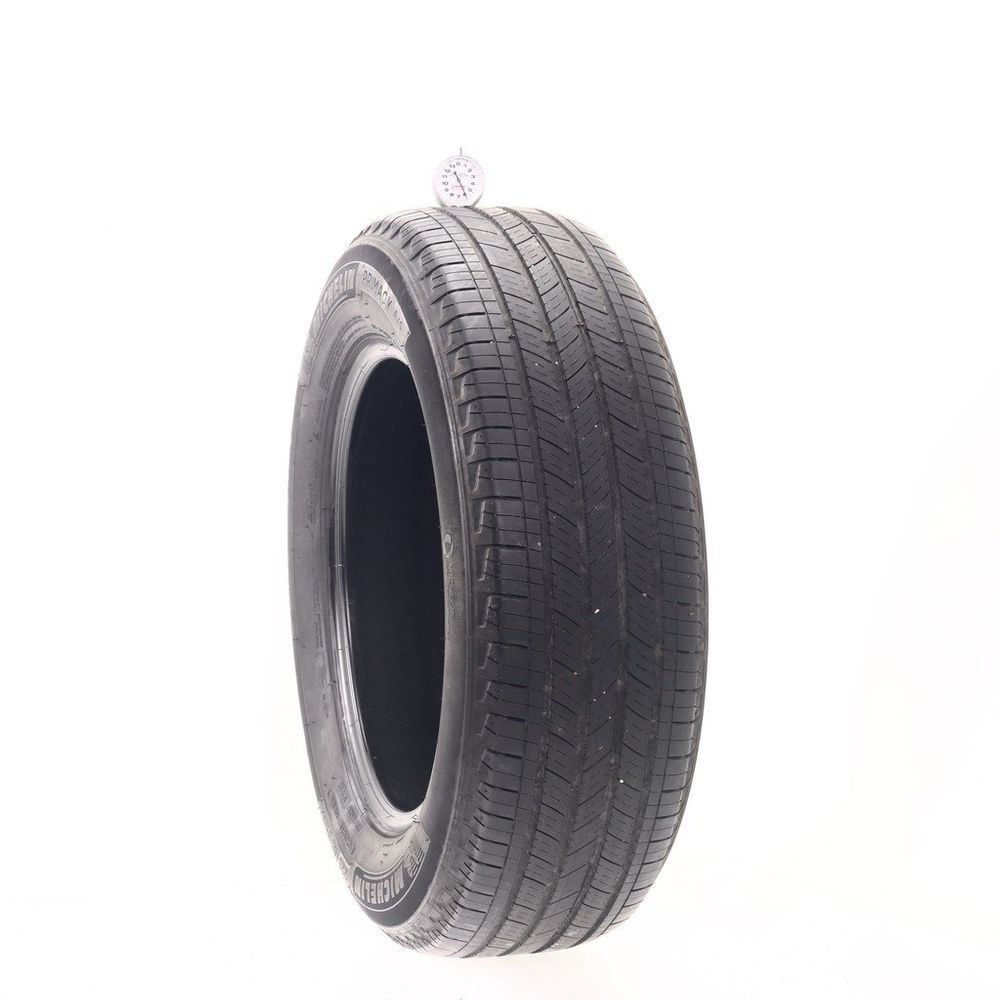 Set of (4) Used 225/65R17 Michelin Primacy A/S 102H - 6-7/32 - Image 1