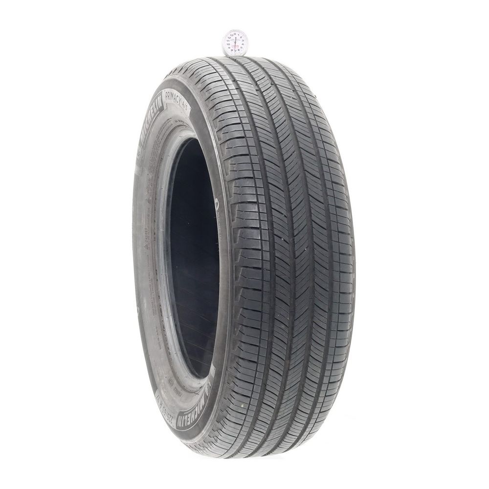 Set of (4) Used 225/65R17 Michelin Primacy A/S 102H - 6-7/32 - Image 4