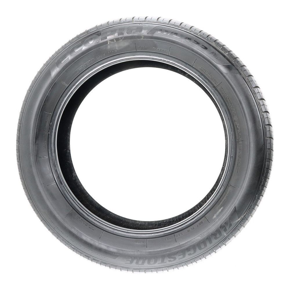 Set of (4) Used 235/55R18 Bridgestone Ecopia H/L 422 Plus 100H - 6.5-7.5/32 - Image 3