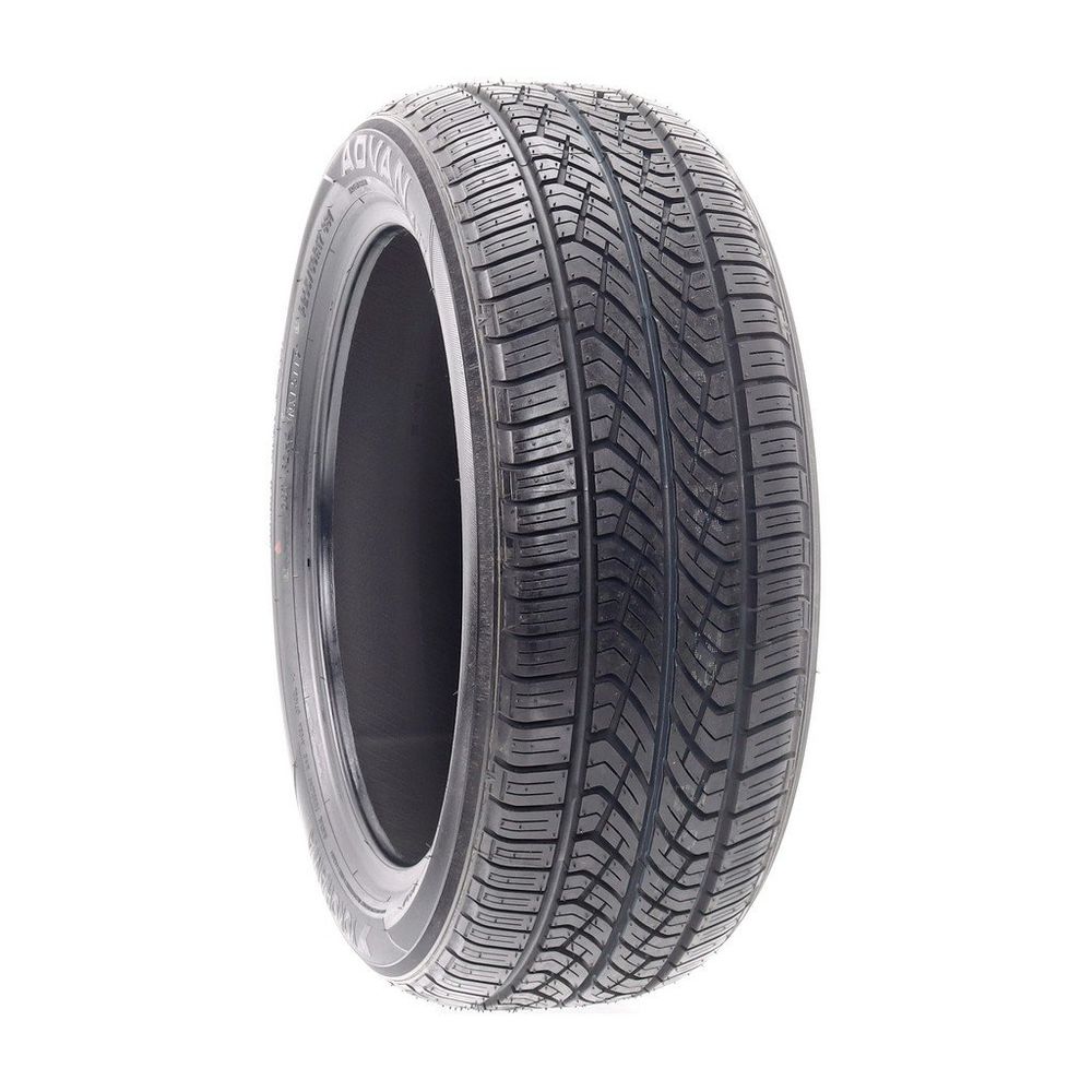 Driven Once 205/50R17 Yokohama Advan A82A 88V - 9.5/32 - Image 1