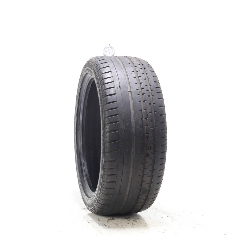 Used 255/40ZR19 Continental SportContact 2 1N/A - 6/32 - Image 1