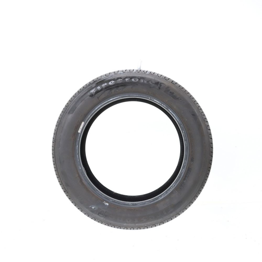Set of (2) Used 215/55R16 Firestone FT140 93H - 7-7.5/32 - Image 6