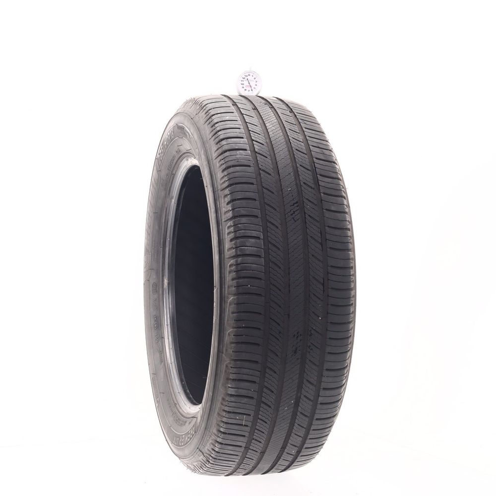 Set of (4) Used 235/60R18 Michelin Premier LTX AO 103H - 5.5-6/32 - Image 4