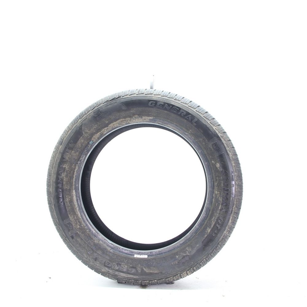 Set of (2) Used 205/55R16 General Altimax RT43 91T - 8.5-10/32 - Image 3