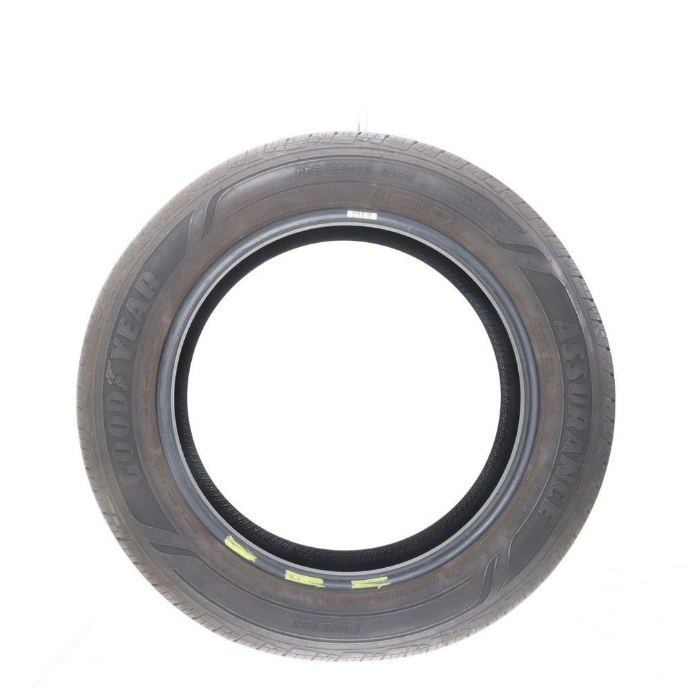 Used 235/55R18 Goodyear Assurance Finesse 100H - 8.5/32 - Image 3