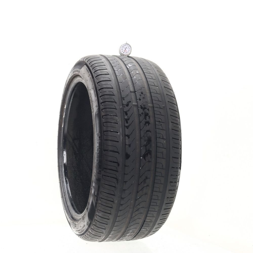 Used 285/40R20 Pirelli Cinturato P7 Blue Elect NF0 108Y - 8/32 - Image 1