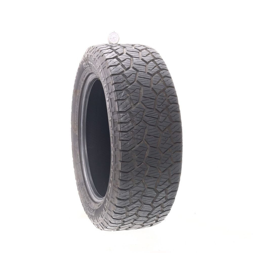 Set of (4) Used 275/55R20 Pathfinder All Terrain 117T - 9-9.5/32 - Image 4