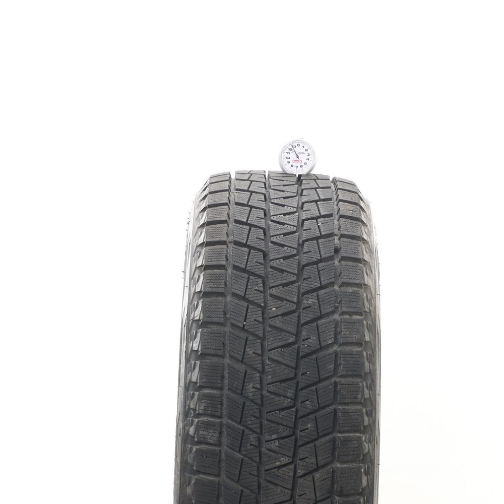 Used 245/60R18 Bridgestone Blizzak DM-V1 105R - 12.5/32 - Image 2