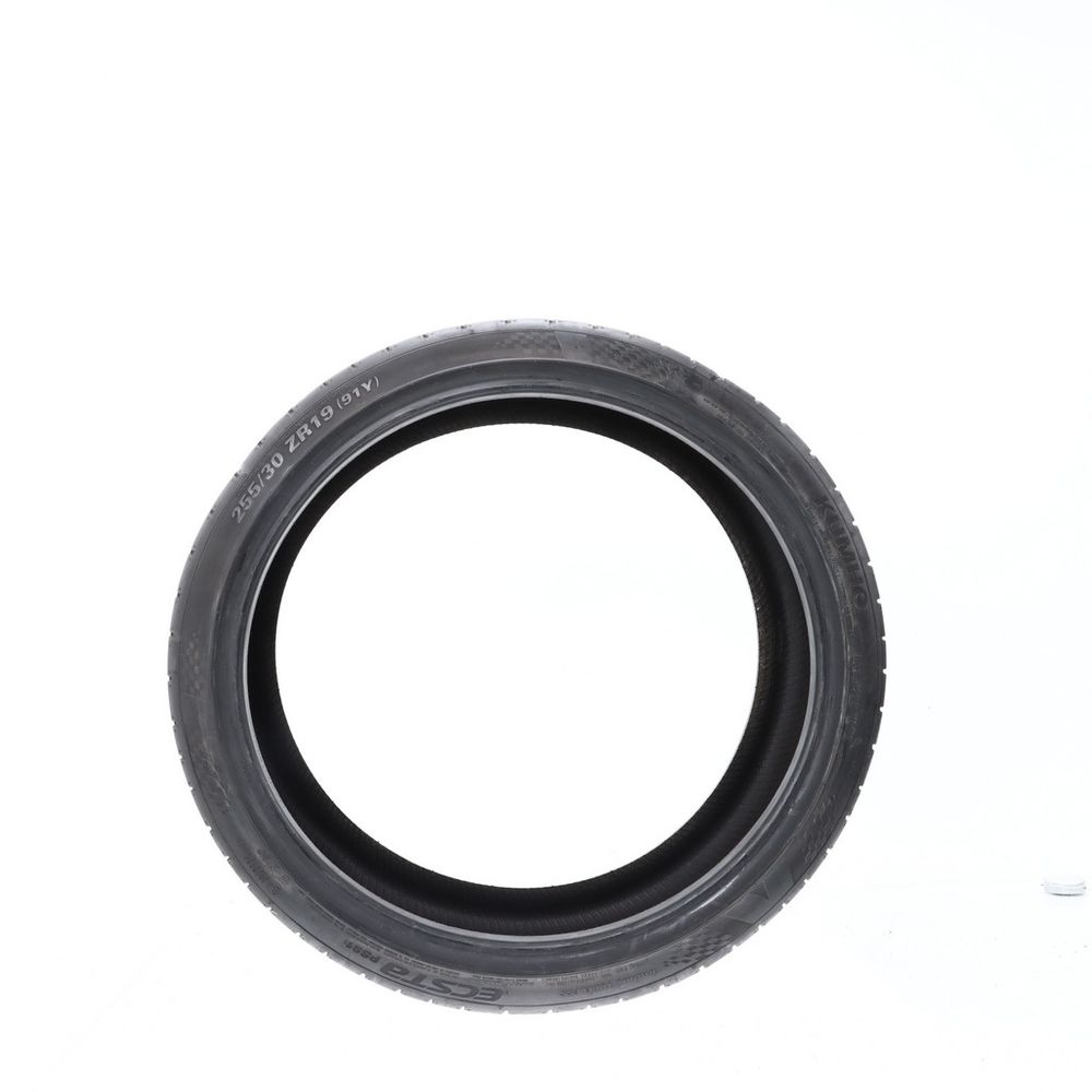 New 255/30ZR19 Kumho Ecsta PS91 91Y - Image 3