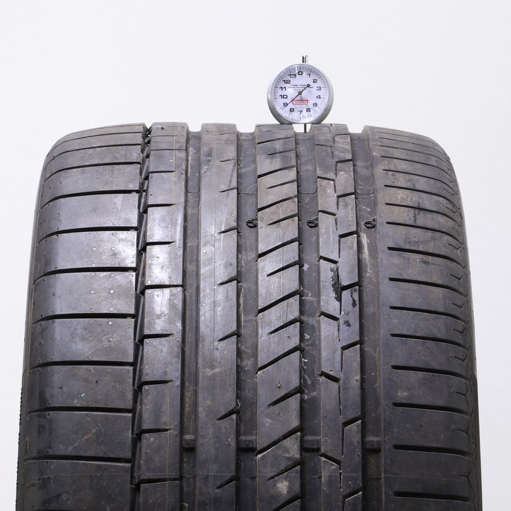 Used 315/40ZR21 Continental SportContact 6 MO1 115Y - 8.5/32 - Image 2