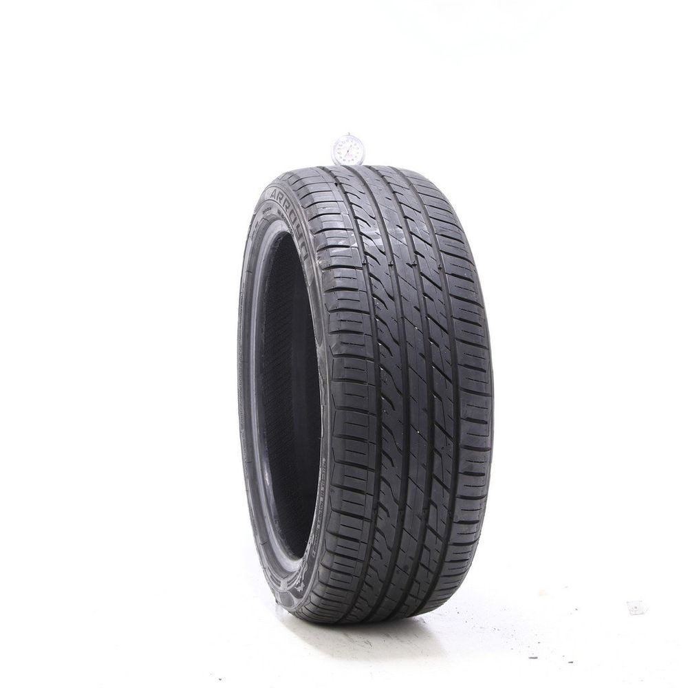 Set of (2) Used 225/45ZR19 Arroyo Grand Sport A/S 96W - 8-8.5/32 - Image 1