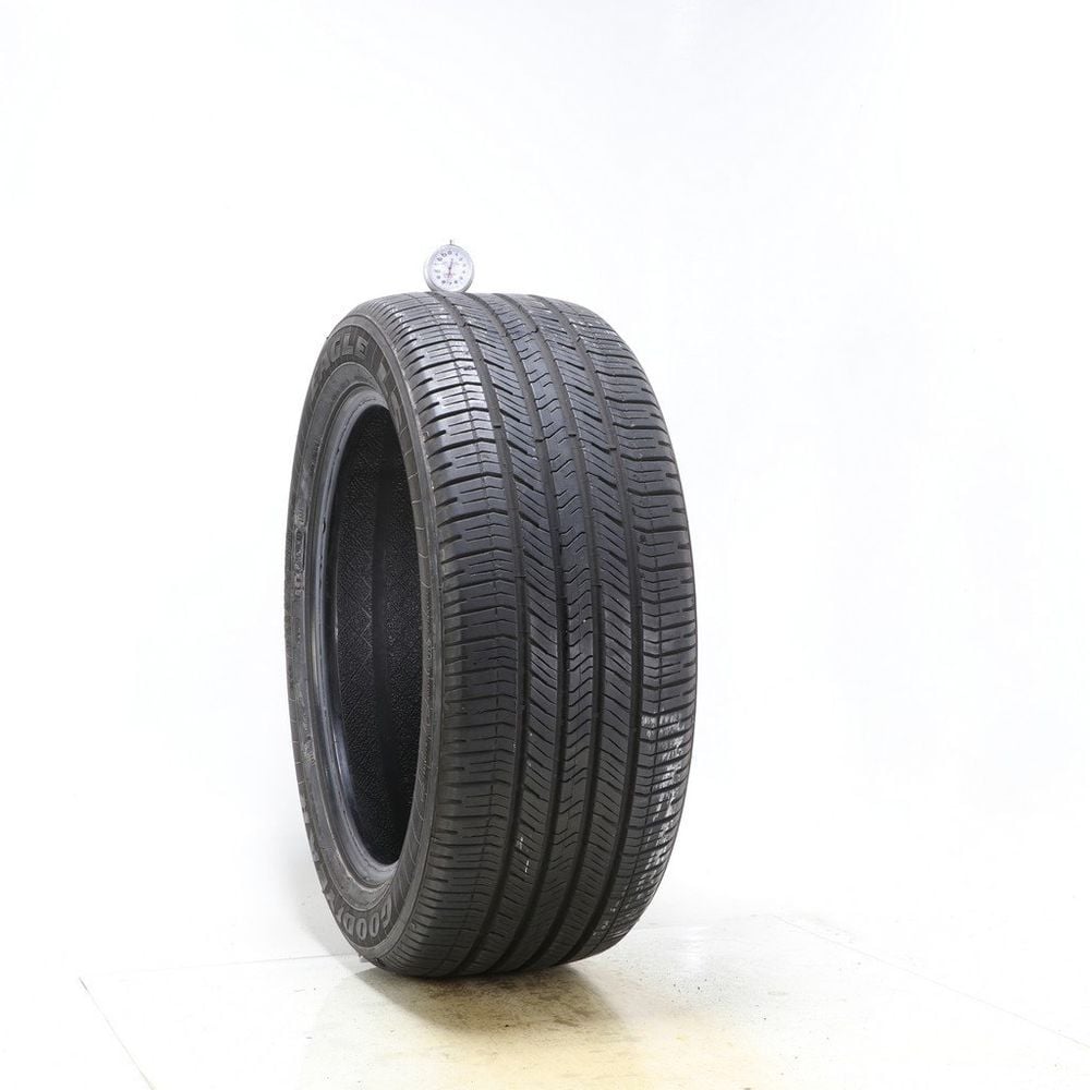 Set of (2) Used 235/50R18 Goodyear Eagle LS-2 97H - 7.5-8/32 - Image 1