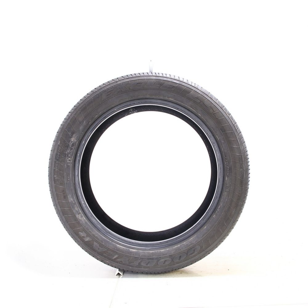 Set of (2) Used 235/50R18 Goodyear Eagle LS-2 97H - 7.5-8/32 - Image 3