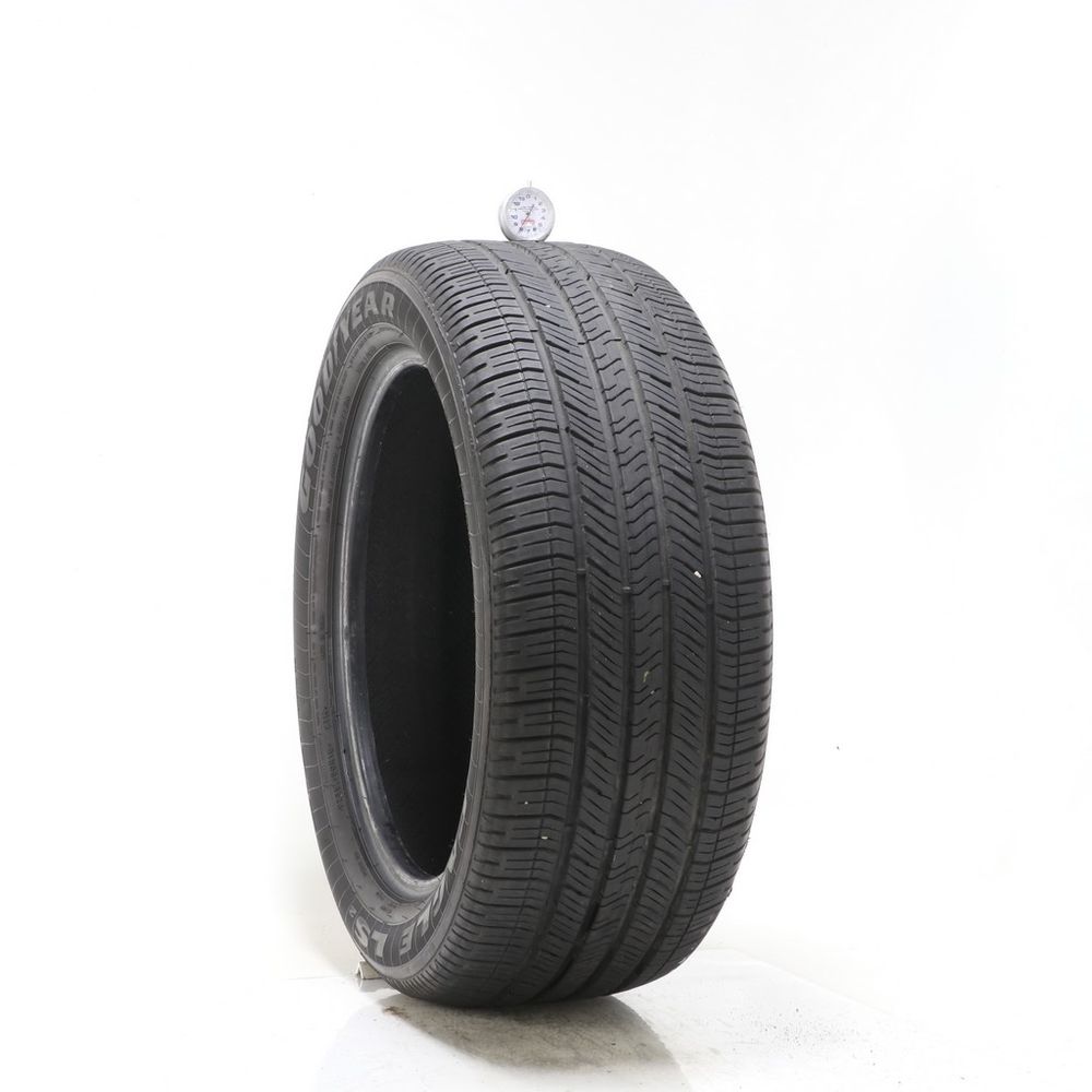 Set of (2) Used 235/50R18 Goodyear Eagle LS-2 97H - 7.5-8/32 - Image 4