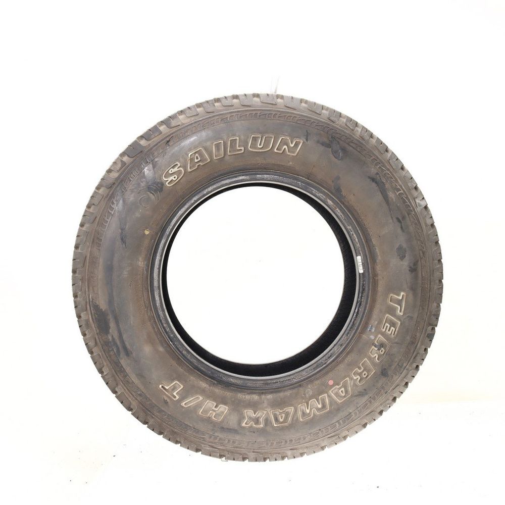 Set of (2) Used LT 235/75R15 Sailun Terramax H/T 104/101R C - 12-13.5/32 - Image 6
