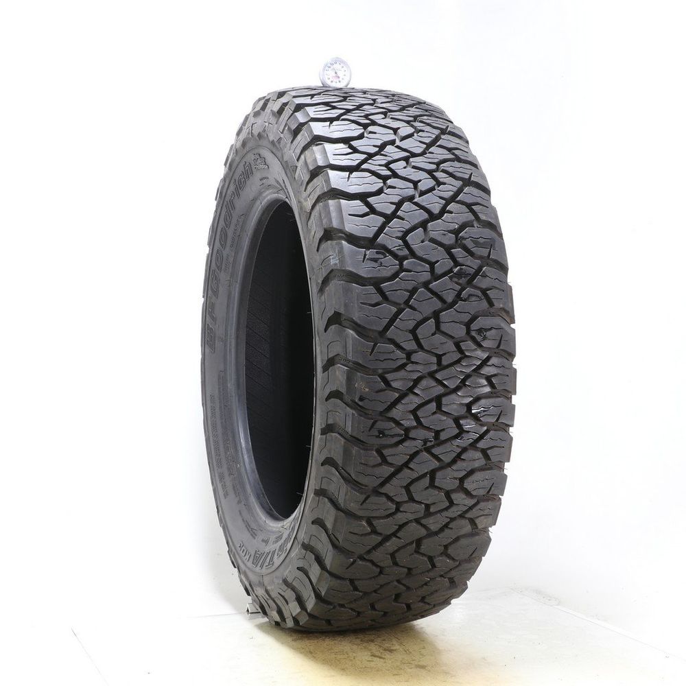 Set of (2) Used LT 275/65R20 BFGoodrich All-Terrain T/A KO3 126/123S E - 12.5-13.5/32 - Image 1