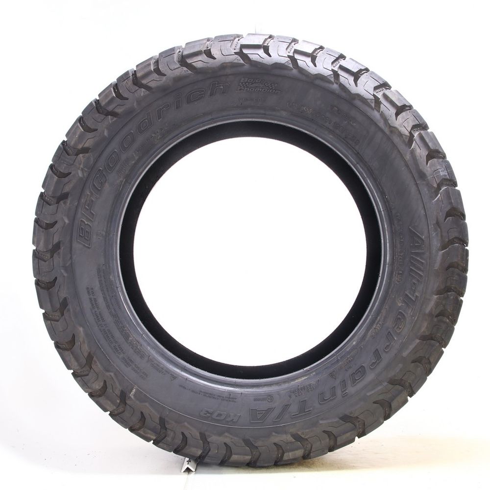 Set of (2) Used LT 275/65R20 BFGoodrich All-Terrain T/A KO3 126/123S E - 12.5-13.5/32 - Image 3
