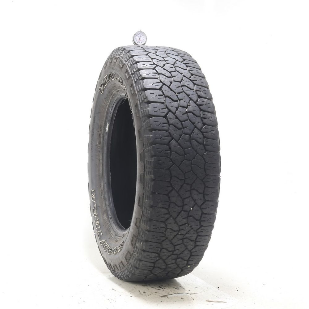 Used LT 265/70R18 Goodyear Wrangler Trailrunner AT 124/121S - 7.5/32 - Image 1