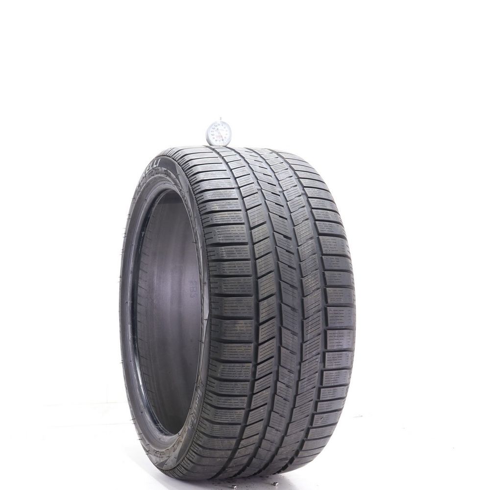 Used 265/35R18 Pirelli Winter 240 Snowsport N3 97V - 6/32 - Image 1