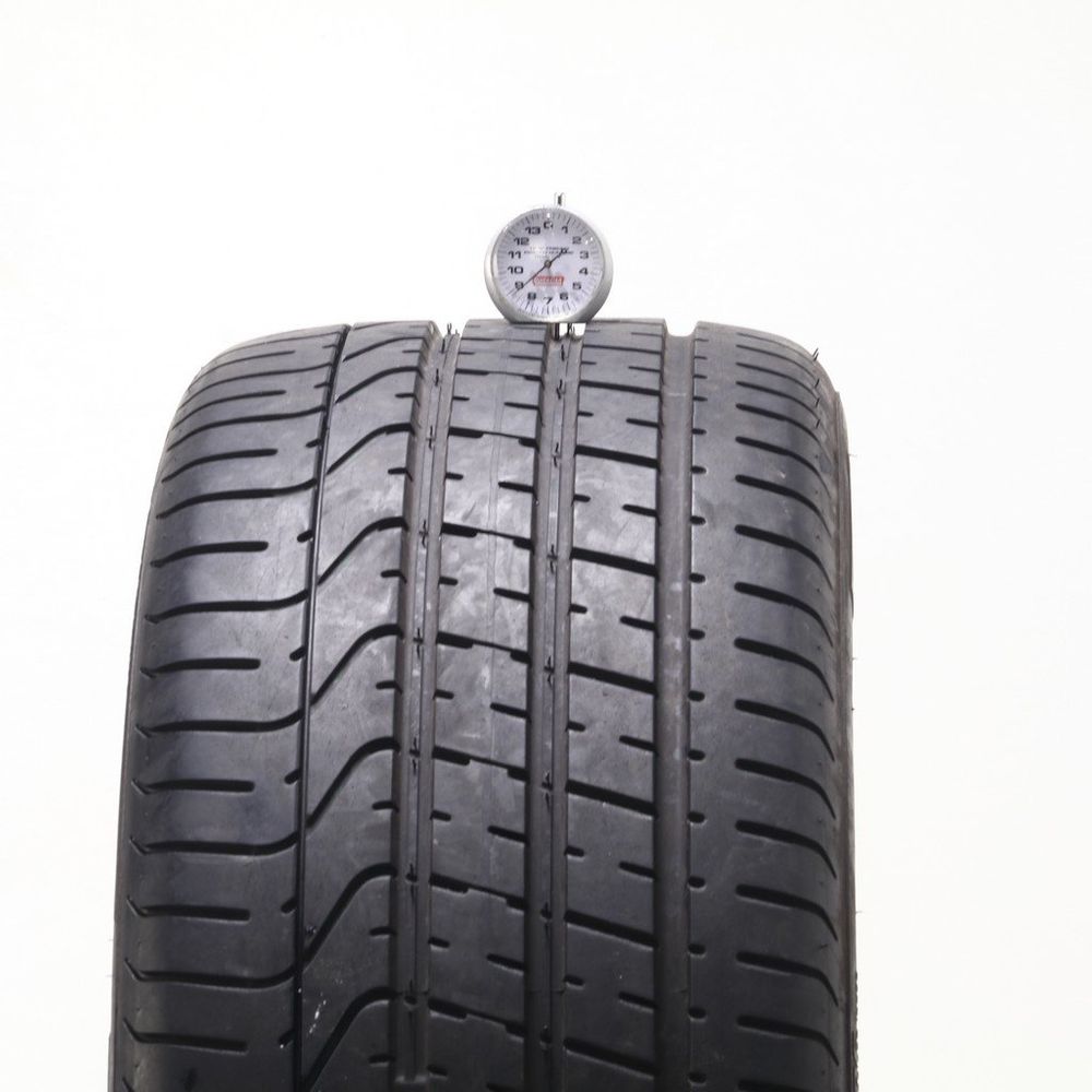 Set of (4) Used 275/40ZR20 Pirelli PZero 106Y - 7-8.5/32 - Image 5