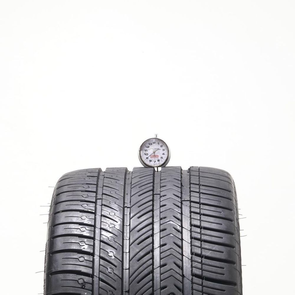 Set of (2) Used 285/35ZR19 Michelin Pilot Sport All Season 4 ZP 99Y - 8.5-9/32 - Image 5