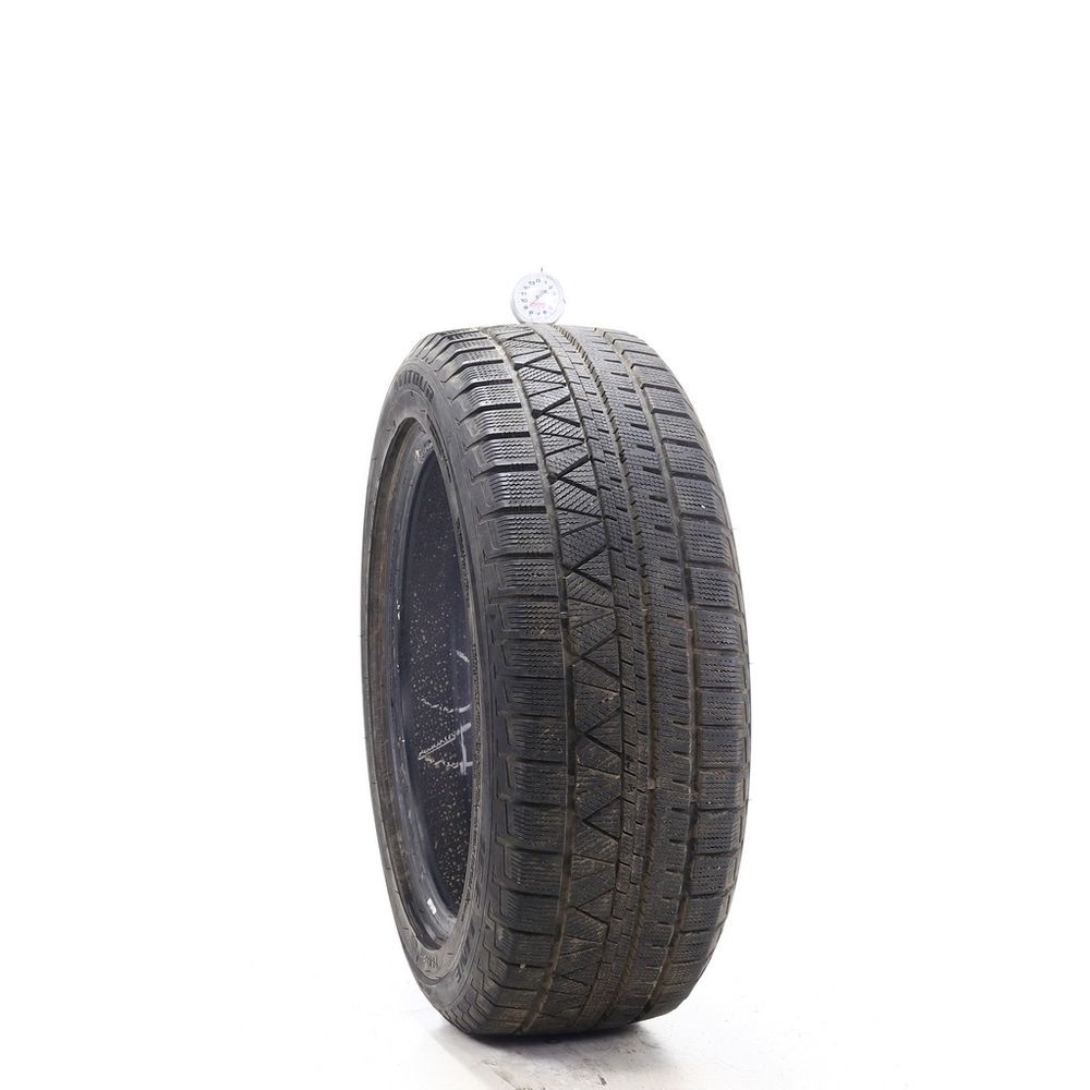 Used 215/55R17 Vitour Ice Line 94T - 8.5/32 - Image 1