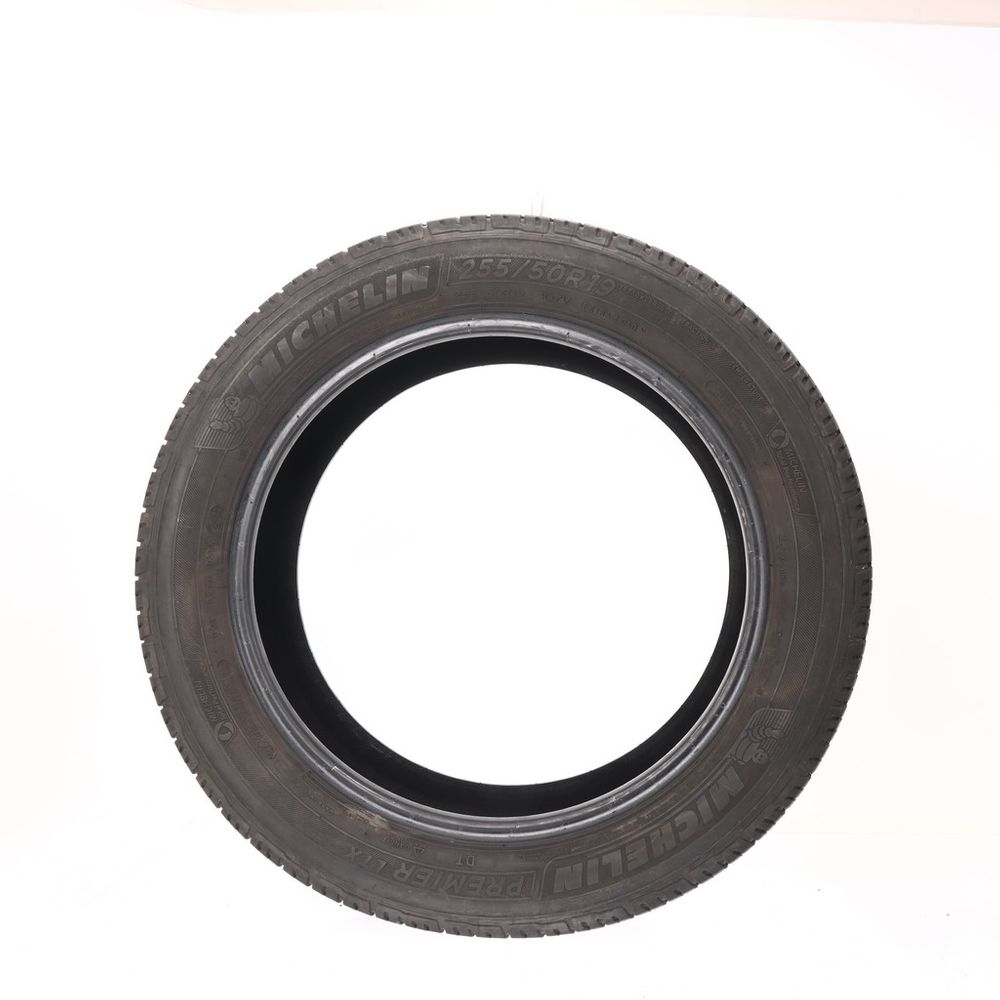 Used 255/50R19 Michelin Premier LTX 107V - 8.5/32 - Image 3