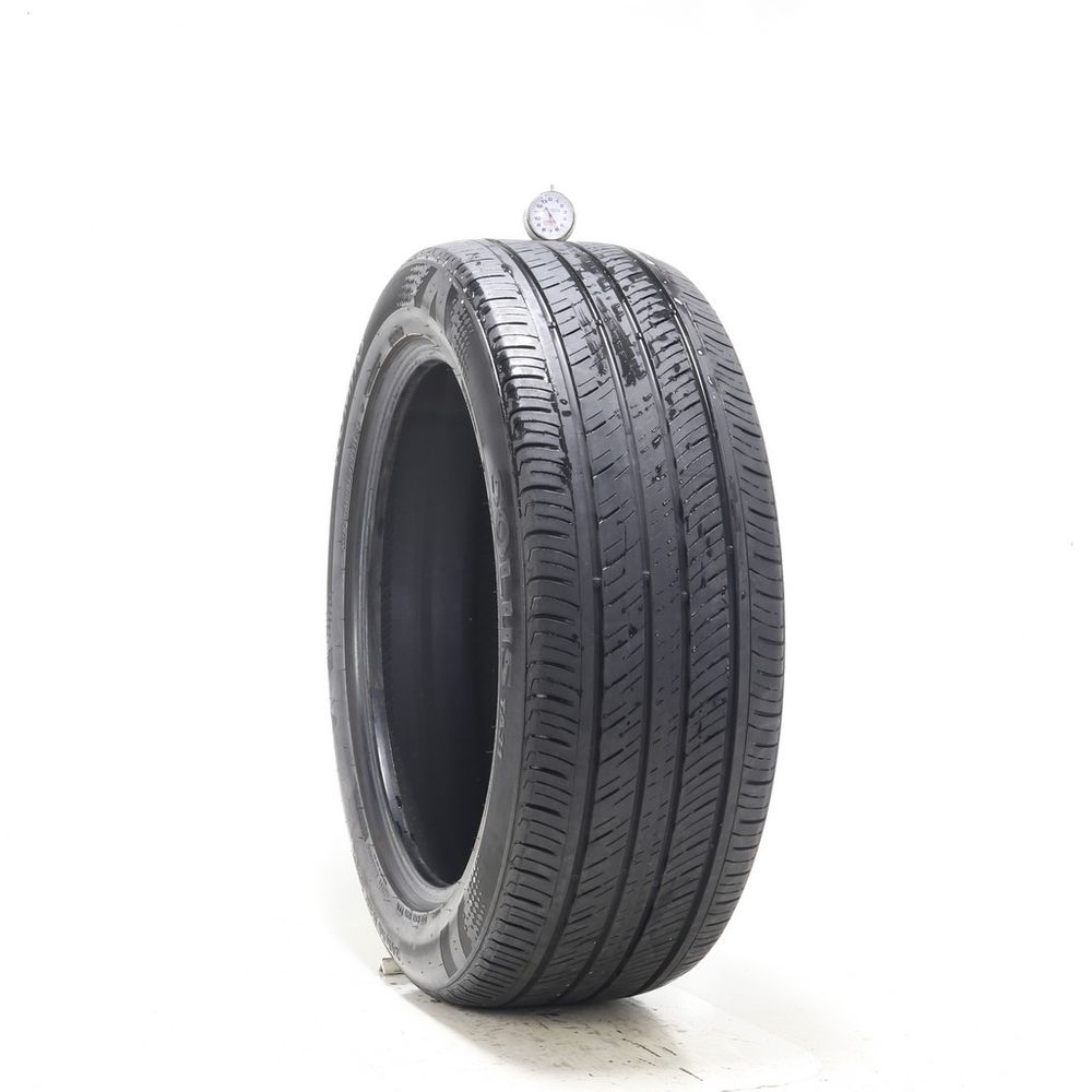 Used 245/50R20 Kumho Solus TA31 102V - 5.5/32 - Image 1