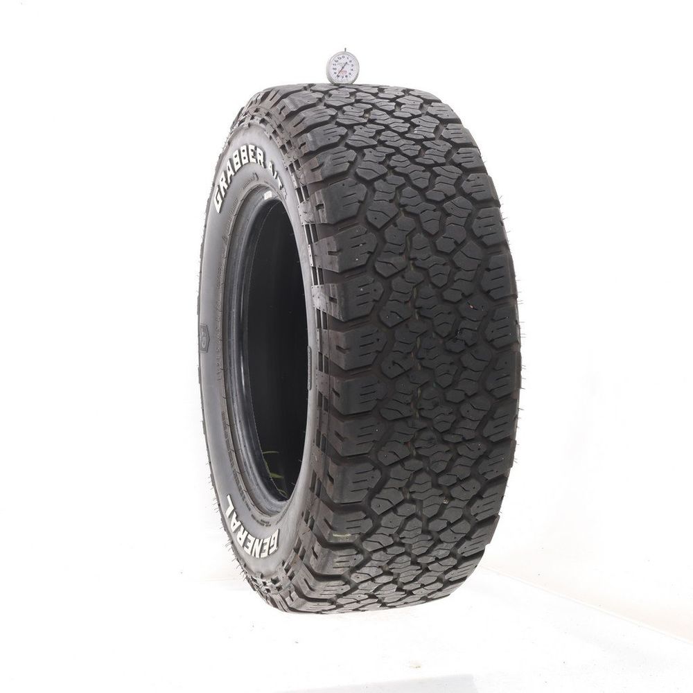 Used LT 285/65R18 General Grabber ATX 125/122S E - 8/32 - Image 1