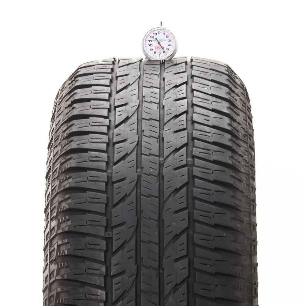 Set of (2) Used 275/65R18 Yokohama Geolandar A/T G015 116H - 5.5-7/32 - Image 2