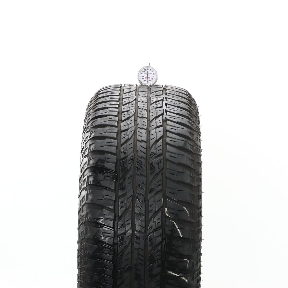 Set of (2) Used 275/65R18 Yokohama Geolandar A/T G015 116H - 5.5-7/32 - Image 5